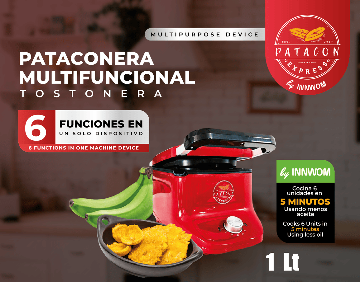 patacón express